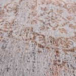 rugs Louis De Poortere LX8257 Fading World Medaillon Grey Ebony zoom