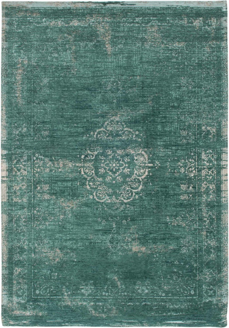 rug Louis De Poortere LX8258 Fading World Medaillon Jade