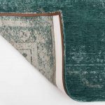 rug Louis De Poortere LX8258 Fading World Medaillon Jade back