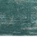 rug Louis De Poortere LX8258 Fading World Medaillon Jade corner