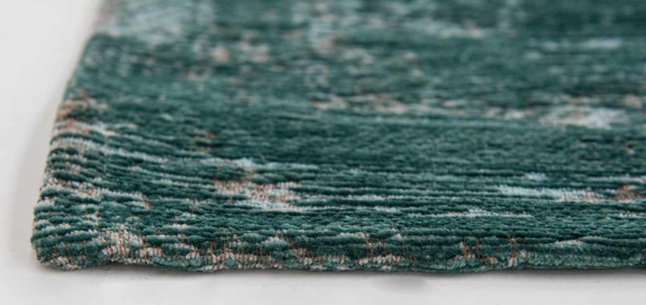 rug Louis De Poortere LX8258 Fading World Medaillon Jade side