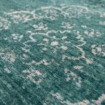 rug Louis De Poortere LX8258 Fading World Medaillon Jade zoom