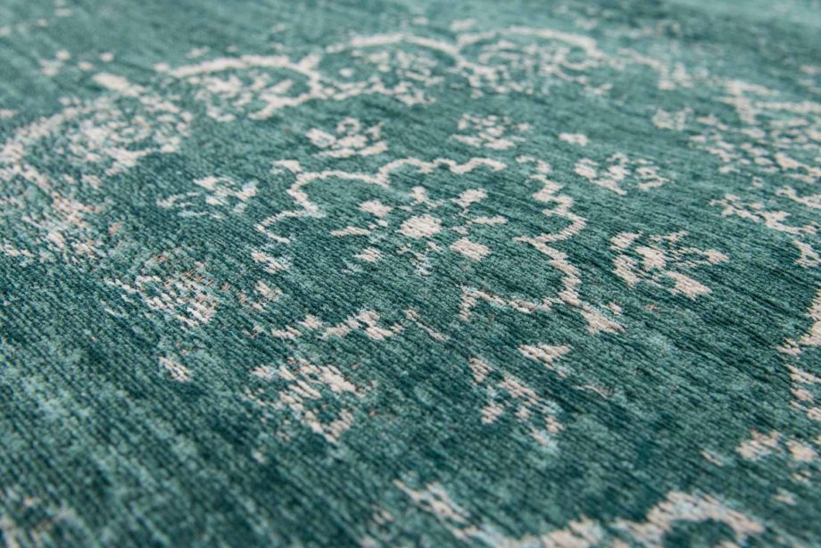 rug Louis De Poortere LX8258 Fading World Medaillon Jade zoom