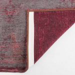 rug Louis De Poortere LX8261 Fading World Medaillon Pink Flash back