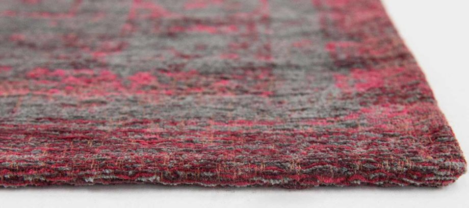 rug Louis De Poortere LX8261 Fading World Medaillon Pink Flash size