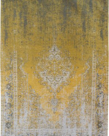 rugs Louis De Poortere LX8638 Fading World Generation Yuzu Cream