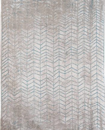 rugs Louis De Poortere LX8927 Mad Men Jacobs Ladder Tribeca Blue