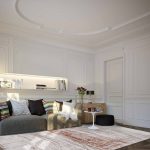 rugs Louis De Poortere LX8956 Mad Men Griff Copperfield interior
