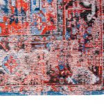 rugs Louis De Poortere LX8703 Antiquarian Antique Heriz Classic Brick corner