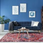 rugs Louis De Poortere LX8703 Antiquarian Antique Heriz Classic Brick interior 2