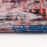 rugs Louis De Poortere LX8703 Antiquarian Antique Heriz Classic Brick side