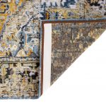 rugs Louis De Poortere LX8704 Antiquarian Antique Heriz Amir Gold back