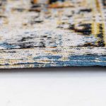 rugs Louis De Poortere LX8704 Antiquarian Antique Heriz Amir Gold side