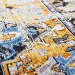 rugs Louis De Poortere LX8704 Antiquarian Antique Heriz Amir Gold zoom 1