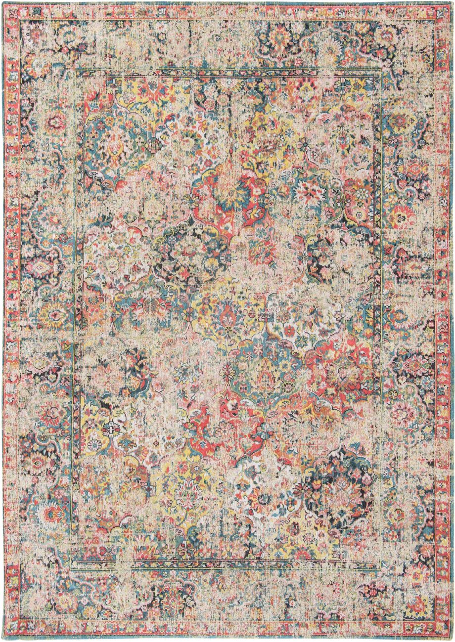 rugs Louis De Poortere LX8712 Antiquarian Antique Bakthiari Janissary Multi