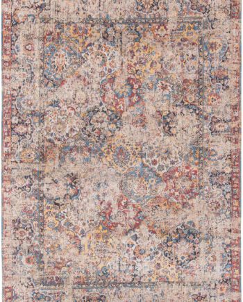 rugs Louis De Poortere LX8713 Antiquarian Antique Bakthiari Khedive Multi