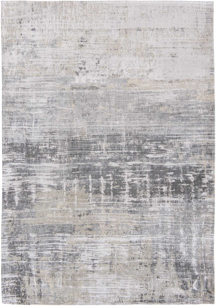 rugs Louis De Poortere LX8716 Atlantic Streaks Coney Grey