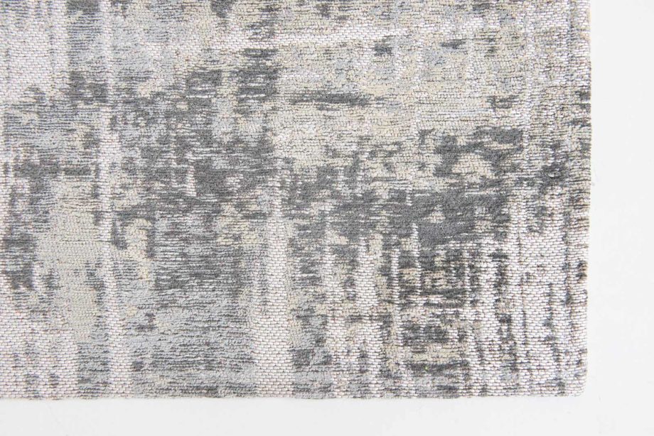 rugs Louis De Poortere LX8716 Atlantic Streaks Coney Grey corner