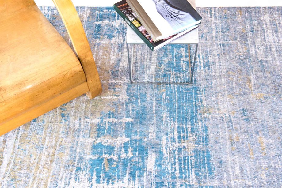 rugs Louis De Poortere LX8718 Atlantic Streaks Long Island interior 2