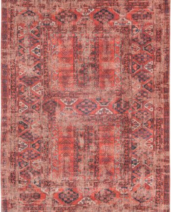 rugs Louis De Poortere LX8719 Antiquarian Antique Hadschlu 782 Red