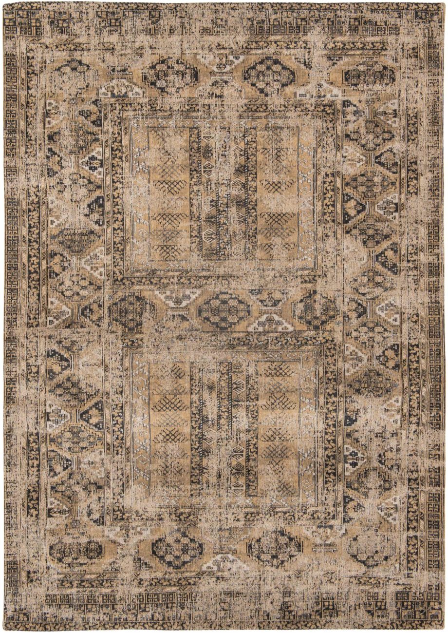 rugs Louis De Poortere LX8720 Antiquarian Antique Hadschlu Agha Old Gold