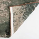 rugs Louis De Poortere LX8723 Mad Men Cracks Dark Pine back