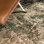 rugs Louis De Poortere LX8723 Mad Men Cracks Dark Pine interior 2