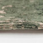 rugs Louis De Poortere LX8723 Mad Men Cracks Dark Pine side