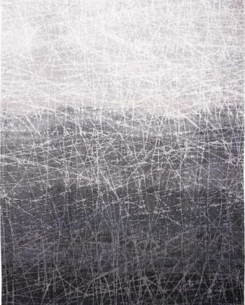 Louis De Poortere rug LX 8881 Mad Men Fahrenheit Wind Chill Grey