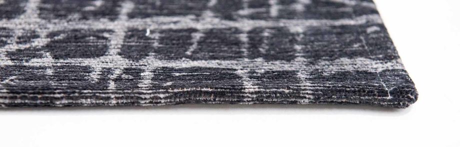 Louis De Poortere rug LX 8881 Mad Men Fahrenheit Wind Chill Grey side