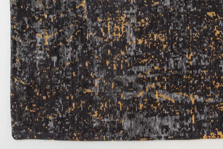 Louis De Poortere rug LX 8422 Mad Men Broadway Glitter corner