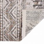 Louis De Poortere rug LX 9114 Antiquarian Kilim Medina White back