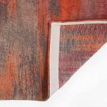Louis De Poortere rug LX 9116 Atlantic Monetti Hibiscus Red back