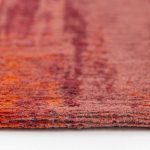Louis De Poortere rug LX 9116 Atlantic Monetti Hibiscus Red side