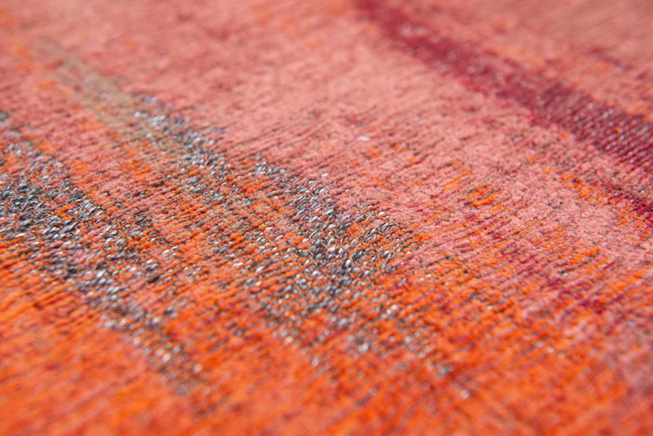 Louis De Poortere rug LX 9116 Atlantic Monetti Hibiscus Red zoom 2