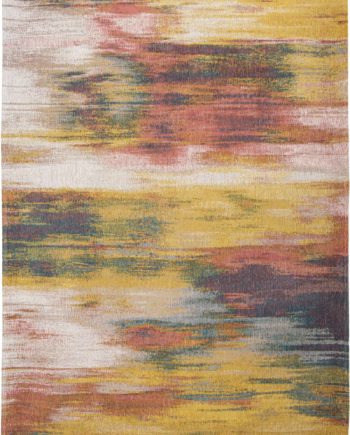 Louis De Poortere rug LX 9117 Atlantic Monetti Hydrangea Mix