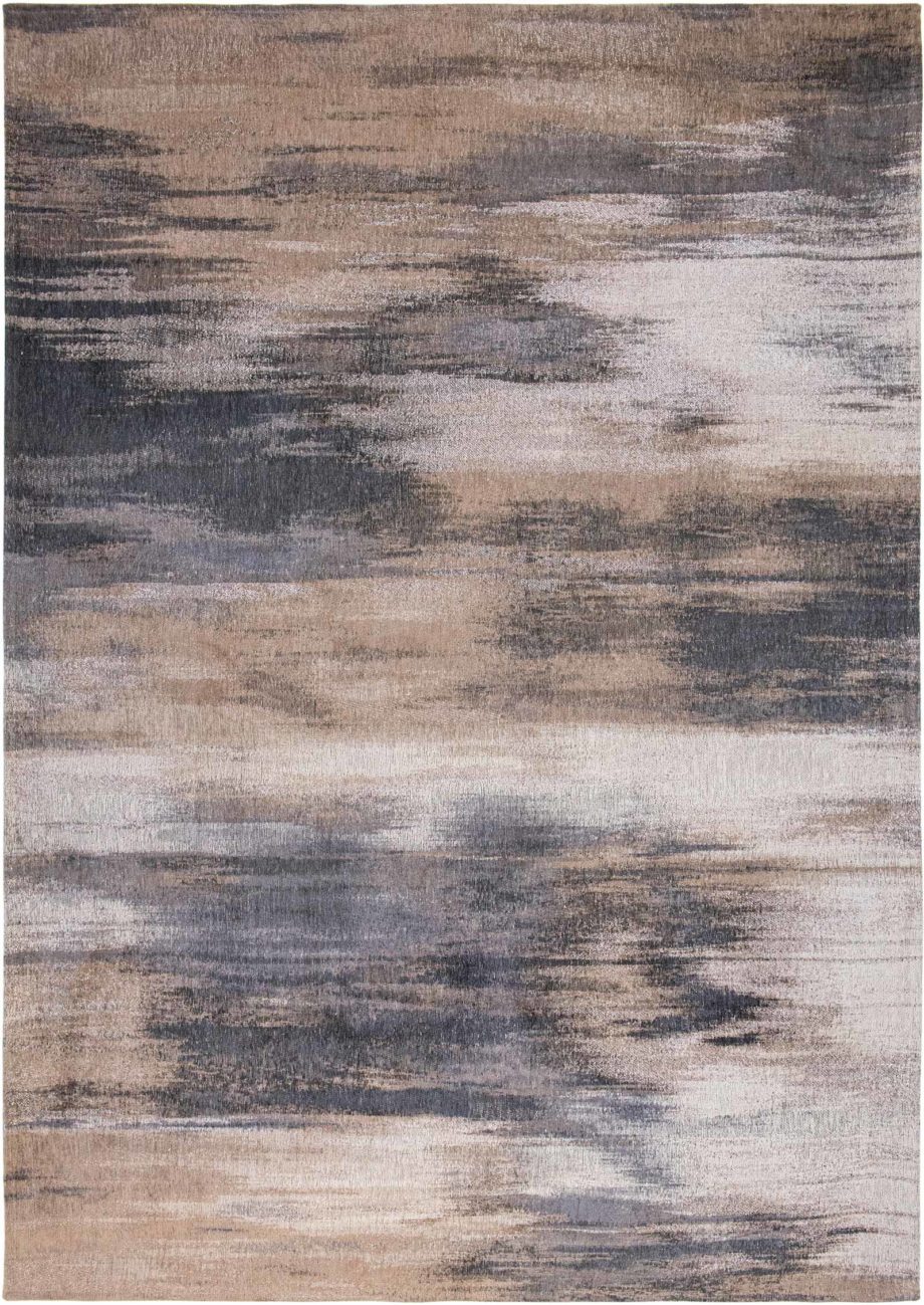 Louis De Poortere rug LX 9121 Atlantic Monetti Giverny Beige