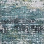 Louis De Poortere rug LX 9126 Atlantic Streaks Glen Cove