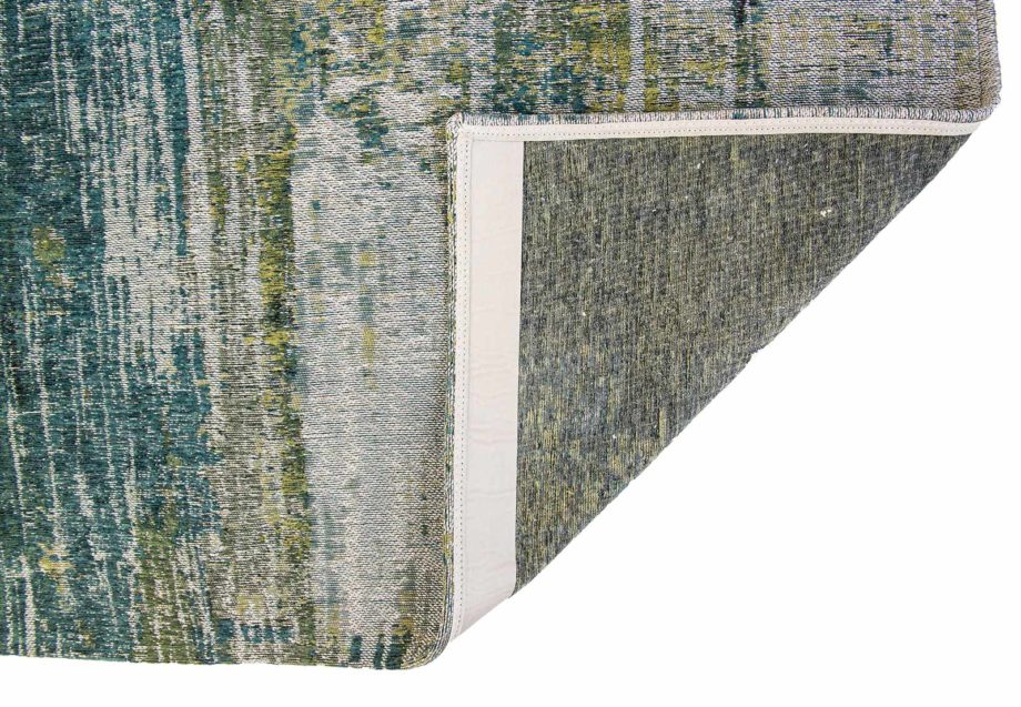 Louis De Poortere rug LX 9126 Atlantic Streaks Glen Cove back