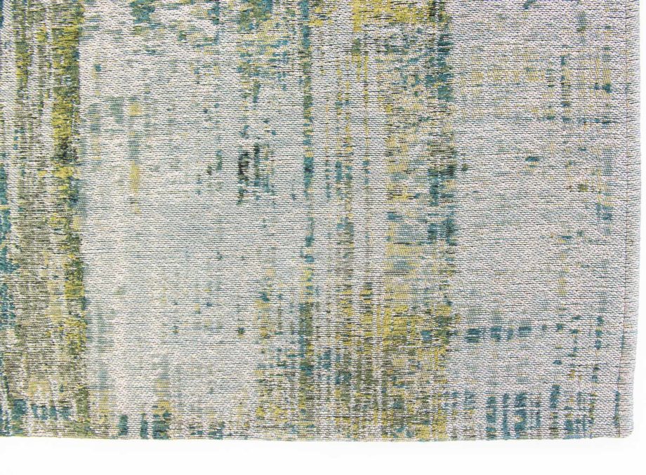 Louis De Poortere rug LX 9126 Atlantic Streaks Glen Cove corner