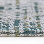 Louis De Poortere rug LX 9126 Atlantic Streaks Glen Cove side