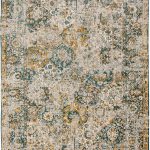 Louis De Poortere rug LX 9127 Antiquarian Bakhtiari Fener