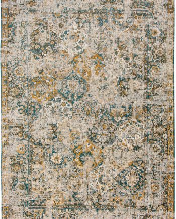 Louis De Poortere rug LX 9127 Antiquarian Bakhtiari Fener