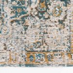 Louis De Poortere rug LX 9127 Antiquarian Bakhtiari Fener corner