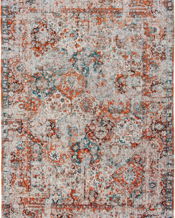 Louis De Poortere rug LX 9128 Antiquarian Bakhtiari Galata