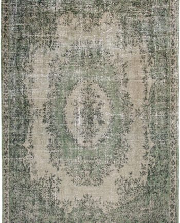 Louis De Poortere rug LX 9142 Palazzo Da Mosta Este Green