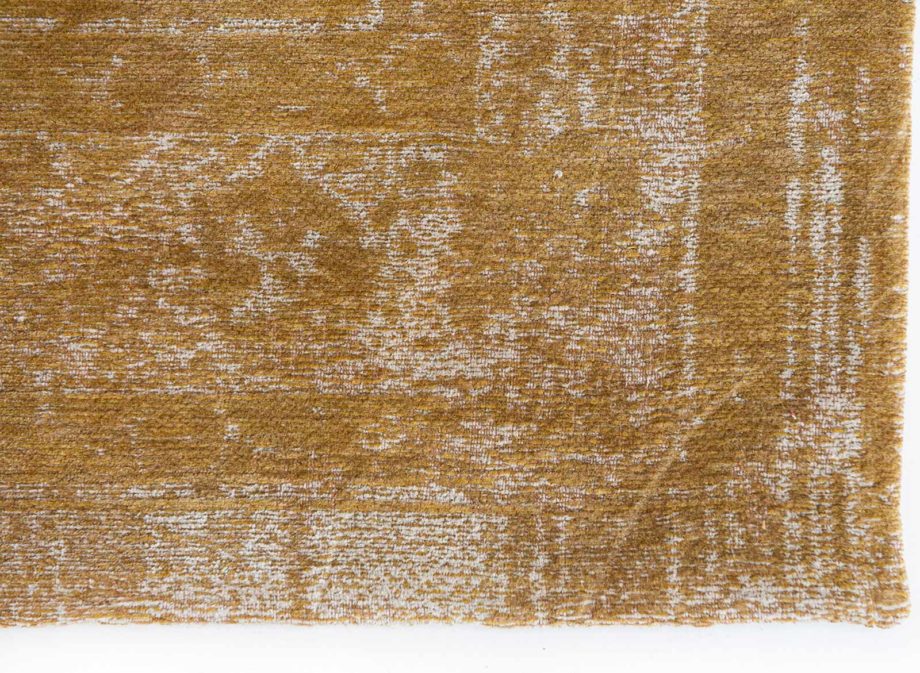 Louis De Poortere rug LX 9145 Fading World Spring Moss corner