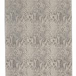 Nourison rug SOLACE SLA06 IVGRY IVORY GREY 5x7 099446782595 flat 1