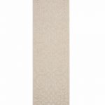 Nourison rug COZUMEL CZM04 CREAM 2x8 099446526816