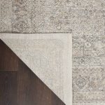 Nourison rug STARRY NIGHTS STN04 CRMGY CREAM GREY 5x7 099446745569 CRB C